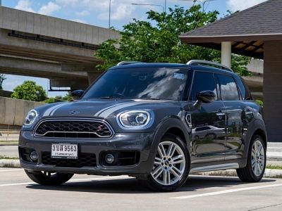 Mini Cooper S Countryman 2.0 RHD (F60) ปี 2021